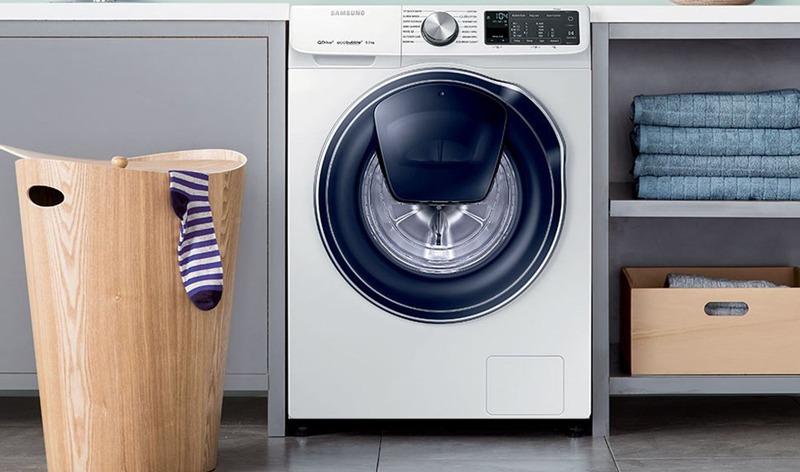 بروزترین فناوری های ماشین لباسشویی