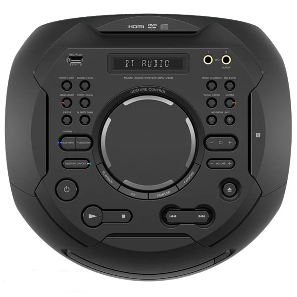 سیستم صوتی سونی مدل V42D