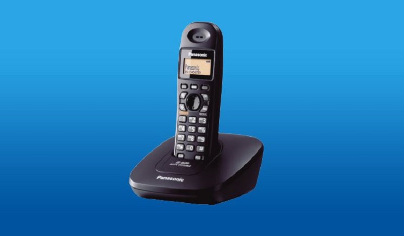 تلفن بی سیم پاناسونیک مدل 3611