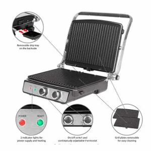 Proficook PC-KG 1029 Contact Grill