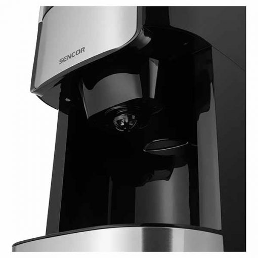 شیر ضد چکه قهوه ساز با آسیاب سنکور مدل SCE7000BK