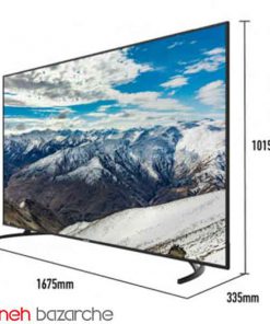تلویزیون 75 اینچ پاناسونیک GX655M