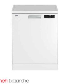 ماشین ظرفشویی بکو 14 نفره سفید مدل DFN28R22W