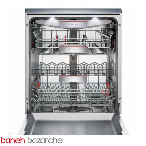 ماشین ظرفشویی بوش مدل BOSCH SMS45JW01B