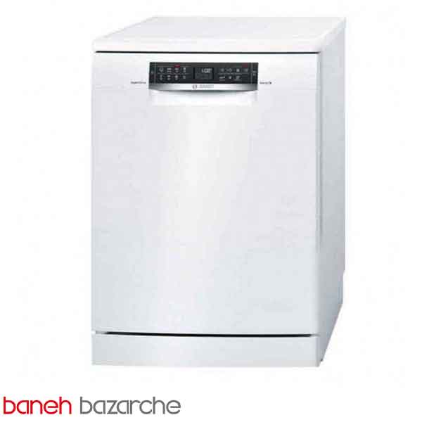 ماشین ظرفشویی بوش مدل SMS45JW01B سری 4
