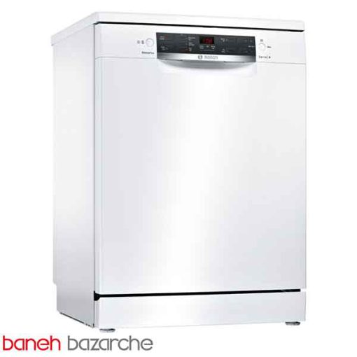 ماشین ظرفشویی بوش مدل SMS45IW01B سری 4