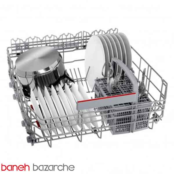 ماشین ظرفشویی توکار بوش 13 نفره مدل BOSCH SMS4HDW52E